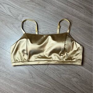 Lunalae Maya Top Gold